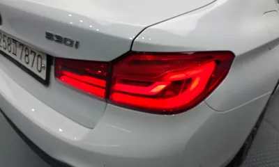 BMW 5-Series 2018, 125449 км, за 21990000 KRW - фото 23