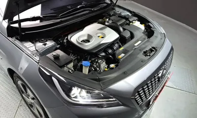 Hyundai Sonata 2016, 119974 км, за 9990000 KRW - фото 6
