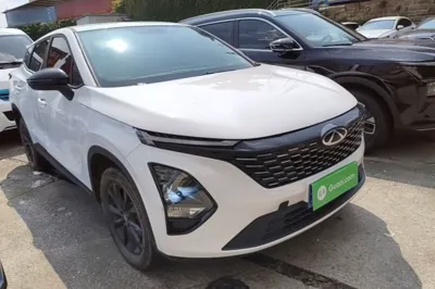 Chery Tiggo 5x 2025, 16500 км, за 66157.84 CNY - фото 3
