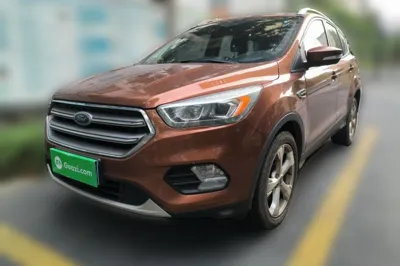 Ford Kuga 2017, 119100 км, за 38374.54 CNY - фото 1
