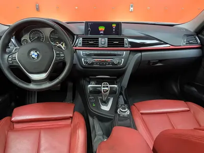 BMW 3 Series 2012, 123000 км, за 37800 CNY - фото 9