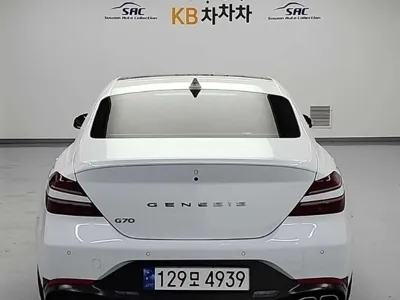 Genesis G70 2023, 35166 км, за 33980000 KRW - фото 3