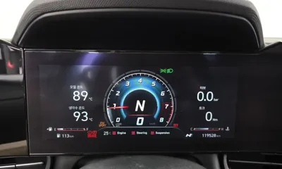 Hyundai Avante 2022, 119528 км, за 16990000 KRW - фото 8