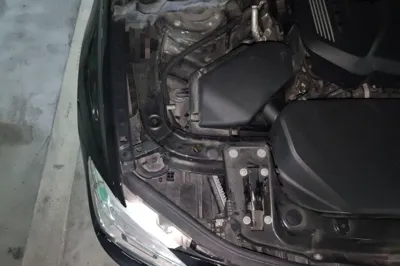 BMW 3 Series 2018, 72600 км, за 83408.53 CNY - фото 17