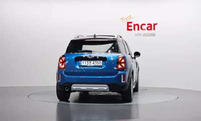 MINI Countryman 2023, 35273 км, за 52900000 KRW - фото 4