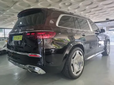Mercedes-Benz GLS-Class 2024, 40000 км, за 245000000 KRW - фото 2