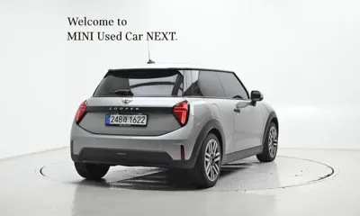 MINI Cooper 2025, 7733 км, за 31900000 KRW