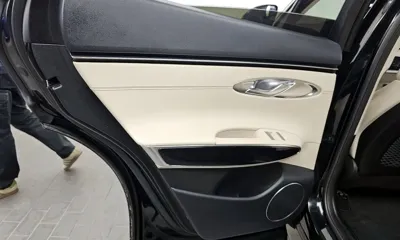 Genesis GV70 2021, 64345 км, за 34900000 KRW - фото 25