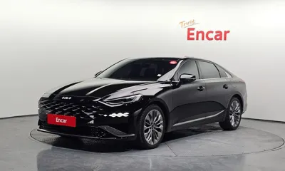 Kia K8 · 2022 год