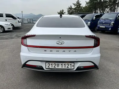 Hyundai Sonata 2020, 118086 км, за 12200000 KRW - фото 4