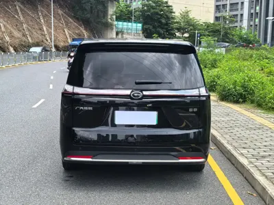 GAC Motor 传祺E8 PHEV 2024, 84000 км, за 129800 CNY - фото 24