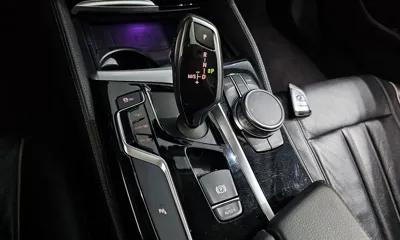BMW 5-Series 2018, 146846 км, за 23800000 KRW - фото 9