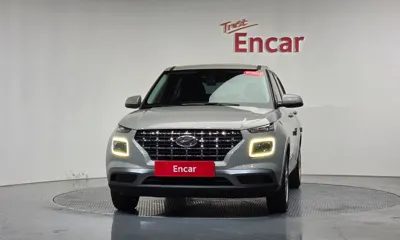 Hyundai Venue 2021, 59237 км, за 15900000 KRW