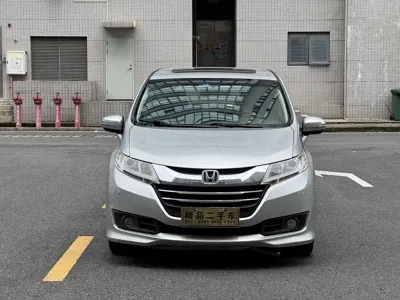 Honda Odyssey 2016, 200000 км, за 58800 CNY