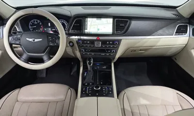 Hyundai Genesis 2015, 130425 км, за 11500000 KRW - фото 7