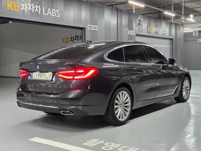 BMW Gran Turismo 2024, 38491 км, за 53530000 KRW