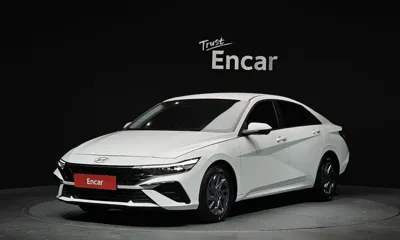 Hyundai Avante · 2024 год