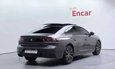 Peugeot 508 2020, 107854 км, за 14500000 KRW - фото 2