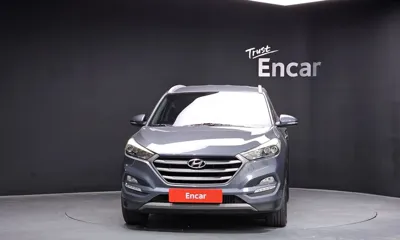Hyundai Tucson 2016, 131982 км, за 11600000 KRW