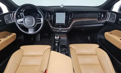 Volvo XC60 2022, 83471 км, за 40000000 KRW - фото 7