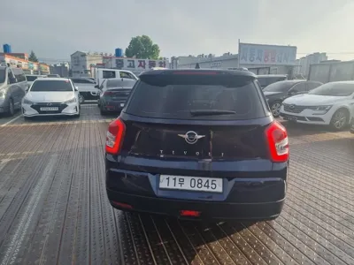 KG_Mobility_Ssangyong TIBOLI 2016, 143000 км, за 5500000 KRW - фото 4