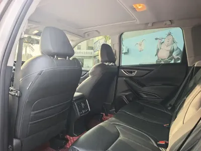 Subaru Forester 2021, 38000 км, за 165000 CNY - фото 18