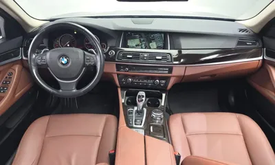 BMW 5-Series 2016, 130737 км, за 12500000 KRW - фото 7