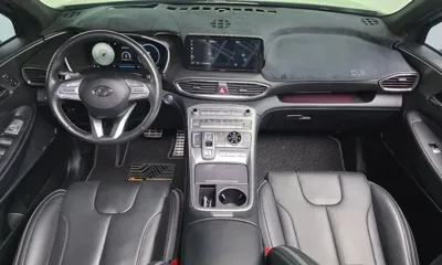 Hyundai Santafe 2021, 33695 км, за 29900000 KRW - фото 7