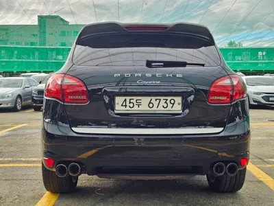 Porsche Cayenne 2014, 152000 км, за 18500000 KRW - фото 8