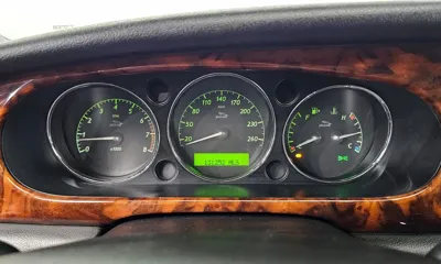 Jaguar XJ-8 2006, 211230 км, за 11900000 KRW - фото 8
