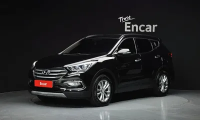 Hyundai Santafe · 2018 год
