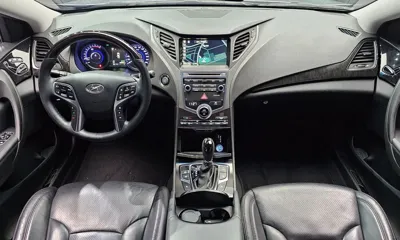 Hyundai Grandeur 2016, 95652 км, за 12900000 KRW - фото 7