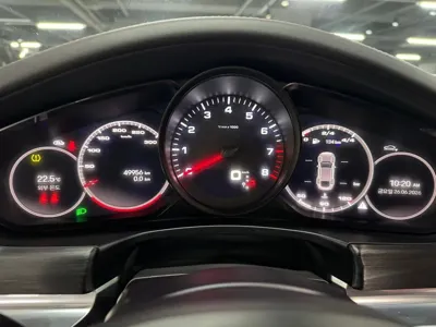 Porsche Panamera 2022, 49800 км, за 119000000 KRW - фото 6