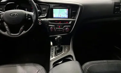 Kia K5 2011, 155291 км, за 4700000 KRW - фото 20