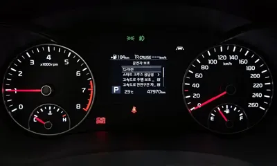 Kia K5 2020, 47970 км, за 14900000 KRW - фото 8