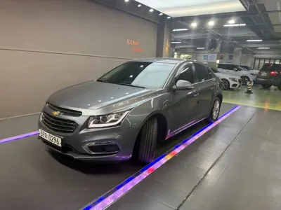 ChevroletGMDaewoo Cruze 2016, 171325 км, за 2990000 KRW