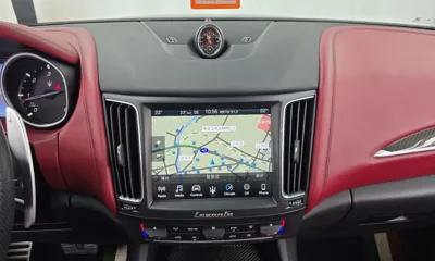 Maserati Levante 2018, 102998 км, за 29800000 KRW - фото 13