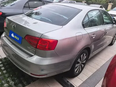 Volkswagen Sagitar 2017, 112400 км, за 37000 CNY