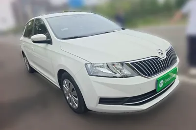 Skoda Rapid Spaceback 2018, 69300 км, за 28916.18 CNY