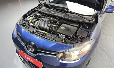 Renault-KoreaSamsung SM3 2017, 83773 км, за 4500000 KRW - фото 6