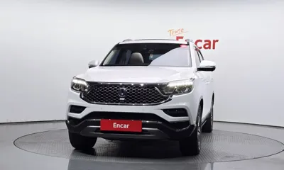 KG_Mobility_Ssangyong Rexton 2020, 70457 км, за 22990000 KRW