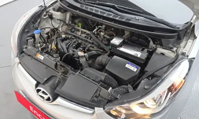 Hyundai Avante 2016, 160494 км, за 5380000 KRW - фото 6