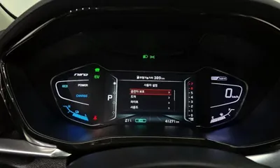 Kia Niro 2020, 41271 км, за 18900000 KRW - фото 8