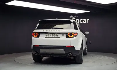 Land Rover Discovery Sport 2016, 205972 км, за 6500000 KRW