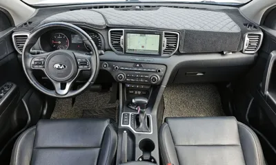 Kia Sportage 2018, 99204 км, за 11500000 KRW - фото 7