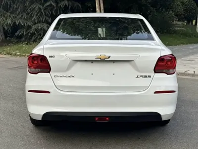 Chevrolet Cavalier 2017, 32000 км, за 25800 CNY - фото 10