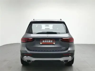 Mercedes-Benz GLB 2020, 82600 км, за 102800 CNY