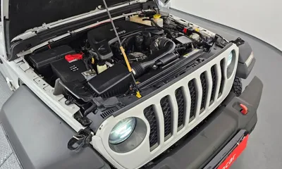 Jeep Gladiator 2021, 142325 км, за 33000000 KRW - фото 6