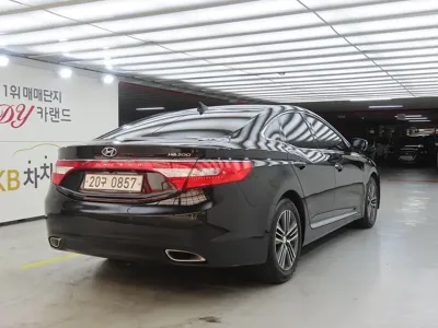 Hyundai Grandeur 2013, 168354 км, за 4900000 KRW - фото 4