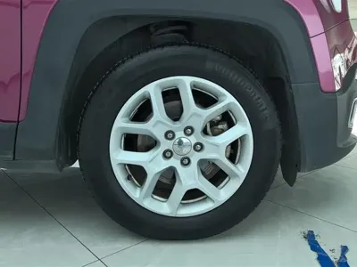 Jeep Renegade 2017, 65500 км, за 26500 CNY - фото 6